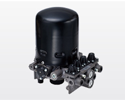 モジュールエアドライヤー（パージタンク型）