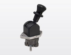 パーキングブレーキバルブ