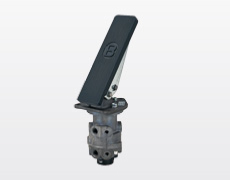 ブレーキバルブ